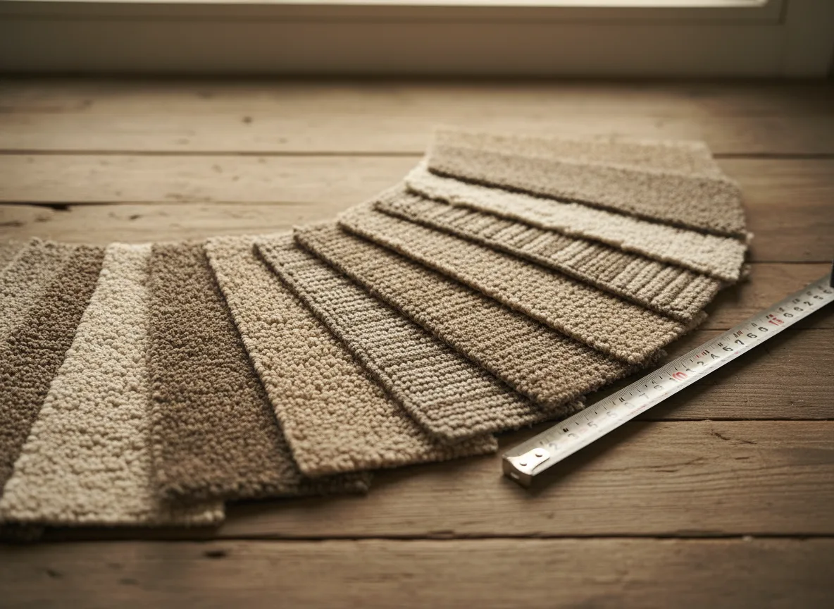 Carpet Installation Amazonia, MO FAQs